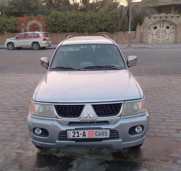 Mitsubishi Pajero 2007 for sale in Iraq - Baghdad